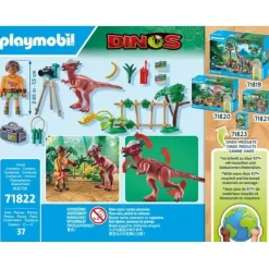 PLAYMOBIL 71822 Stygimoloch-Beobachtung | Teddy Toys Kinderwelt