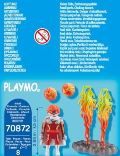 PLAYMOBIL 70872 Superheld | Teddy Toys Kinderwelt