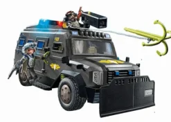 PLAYMOBIL 71144 SWAT-Geländefahrzeug | Teddy Toys Kinderwelt