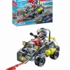 PLAYMOBIL 71147 SWAT-Multi-Terrain-Quad | Teddy Toys Kinderwelt