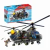PLAYMOBIL 71149 SWAT-Rettungsflugzeug | Teddy Toys Kinderwelt
