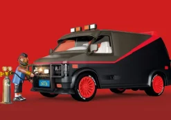 PLAYMOBIL® - The A-Team Van | Teddy Toys Kinderwelt
