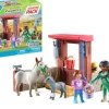 PLAYMOBIL 71471 Tierarzteinsatz bei den Eseln | Teddy Toys Kinderwelt