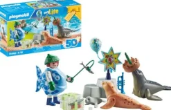 PLAYMOBIL 71448 Tierfütterung | Teddy Toys Kinderwelt