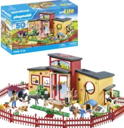 PLAYMOBIL 71599 Tierhotel 'Pfötchen' | Teddy Toys Kinderwelt