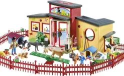 PLAYMOBIL 71599 Tierhotel 'Pfötchen' | Teddy Toys Kinderwelt