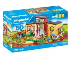 PLAYMOBIL 71599 Tierhotel 'Pfötchen' | Teddy Toys Kinderwelt