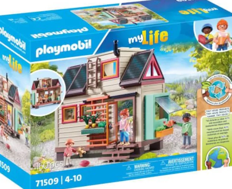 PLAYMOBIL 71509 Tiny House | Teddy Toys Kinderwelt
