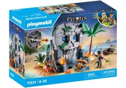 PLAYMOBIL 71531 Totenkopfinsel | Teddy Toys Kinderwelt