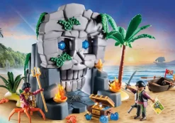 PLAYMOBIL 71531 Totenkopfinsel | Teddy Toys Kinderwelt