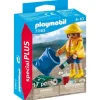 PLAYMOBIL 71163 Umweltschützerin | Teddy Toys Kinderwelt