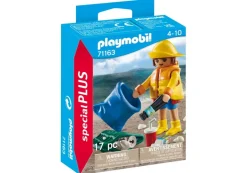 PLAYMOBIL 71163 Umweltschützerin | Teddy Toys Kinderwelt