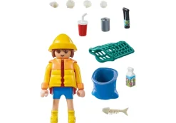 PLAYMOBIL 71163 Umweltschützerin | Teddy Toys Kinderwelt