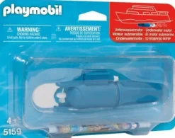 PLAYMOBIL 5159 Unterwassermotor im Blister | Teddy Toys Kinderwelt