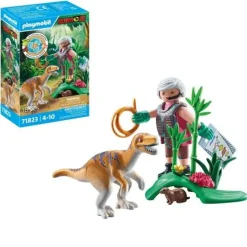 PLAYMOBIL 71823 Velociraptor | Teddy Toys Kinderwelt