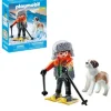 PLAYMOBIL 71741 Wanderer mit Bernhardiner | Teddy Toys Kinderwelt