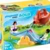 PLAYMOBIL 70269 Wasserwippe mit Gießkanne | Teddy Toys Kinderwelt