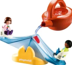 PLAYMOBIL 70269 Wasserwippe mit Gießkanne | Teddy Toys Kinderwelt