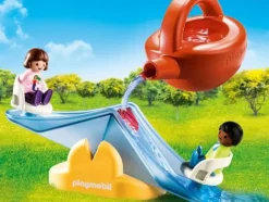 PLAYMOBIL 70269 Wasserwippe mit Gießkanne | Teddy Toys Kinderwelt