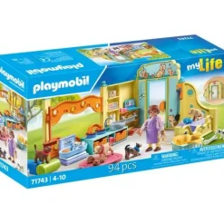 PLAYMOBIL 71743 Welpenhaus | Teddy Toys Kinderwelt