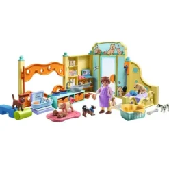 PLAYMOBIL 71743 Welpenhaus | Teddy Toys Kinderwelt