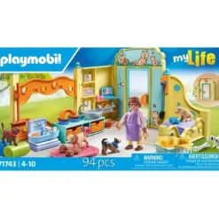 PLAYMOBIL 71743 Welpenhaus | Teddy Toys Kinderwelt