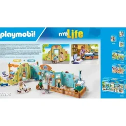 PLAYMOBIL 71743 Welpenhaus | Teddy Toys Kinderwelt