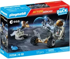 PLAYMOBIL 71734 Weltraummission | Teddy Toys Kinderwelt