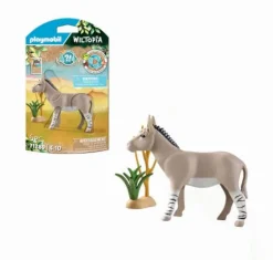 PLAYMOBIL 71289 Wiltopia - Afrikanischer Esel | Teddy Toys Kinderwelt