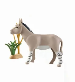 PLAYMOBIL 71289 Wiltopia - Afrikanischer Esel | Teddy Toys Kinderwelt