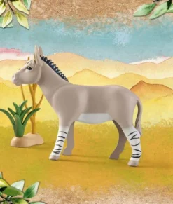 PLAYMOBIL 71289 Wiltopia - Afrikanischer Esel | Teddy Toys Kinderwelt