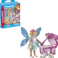 PLAYMOBIL 71758 Zahnfee | Teddy Toys Kinderwelt