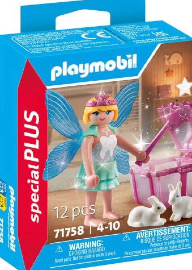 PLAYMOBIL 71758 Zahnfee | Teddy Toys Kinderwelt