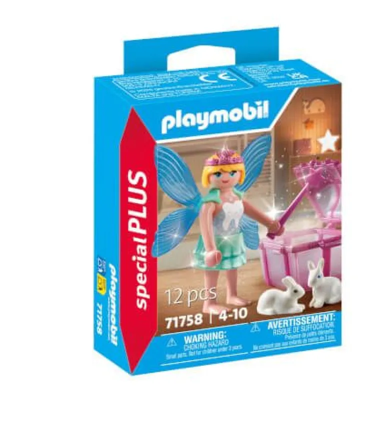 PLAYMOBIL 71758 Zahnfee | Teddy Toys Kinderwelt