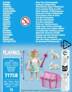 PLAYMOBIL 71758 Zahnfee | Teddy Toys Kinderwelt