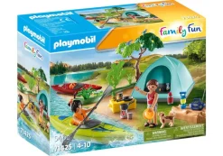 PLAYMOBIL 71425 Zelten | Teddy Toys Kinderwelt