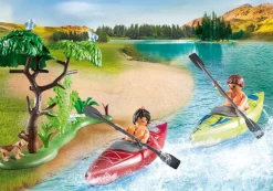 PLAYMOBIL 71425 Zelten | Teddy Toys Kinderwelt