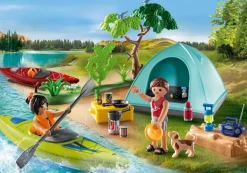 PLAYMOBIL 71425 Zelten | Teddy Toys Kinderwelt