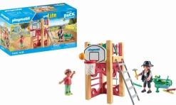PLAYMOBIL 71475 Zimmerin on tour | Teddy Toys Kinderwelt