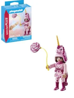 PLAYMOBIL 71583 Zuckersüßes Einhorn | Teddy Toys Kinderwelt