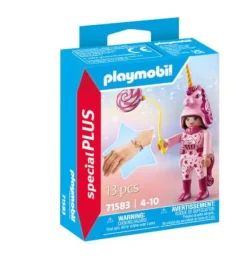 PLAYMOBIL 71583 Zuckersüßes Einhorn | Teddy Toys Kinderwelt