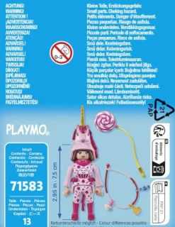 PLAYMOBIL 71583 Zuckersüßes Einhorn | Teddy Toys Kinderwelt