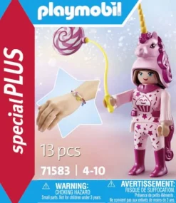PLAYMOBIL 71583 Zuckersüßes Einhorn | Teddy Toys Kinderwelt
