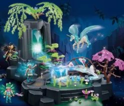 PLAYMOBIL® Adventures of Ayuma - Magische Energiequelle | Teddy Toys Kinderwelt