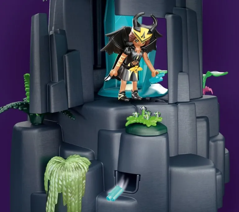 PLAYMOBIL® Adventures of Ayuma - Magische Energiequelle | Teddy Toys Kinderwelt