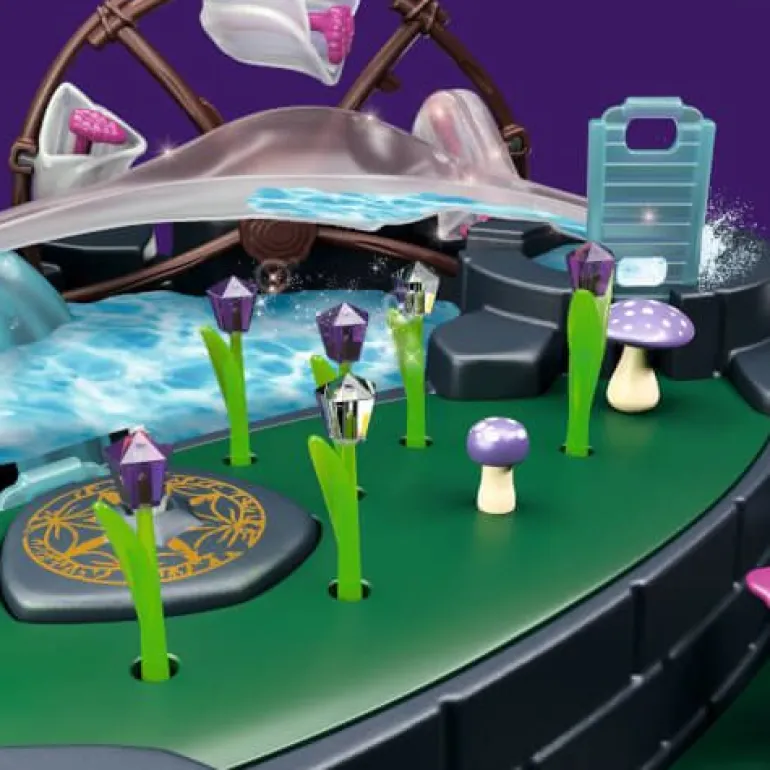 PLAYMOBIL® Adventures of Ayuma - Magische Energiequelle | Teddy Toys Kinderwelt