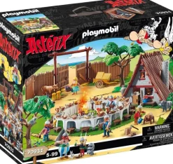 PLAYMOBIL® Asterix® - Großes Dorffest | Teddy Toys Kinderwelt