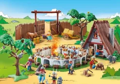 PLAYMOBIL® Asterix® - Großes Dorffest | Teddy Toys Kinderwelt