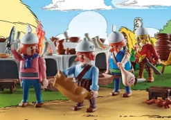 PLAYMOBIL® Asterix® - Großes Dorffest | Teddy Toys Kinderwelt