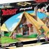 PLAYMOBIL® Asterix® - Hütte des Majestix | Teddy Toys Kinderwelt